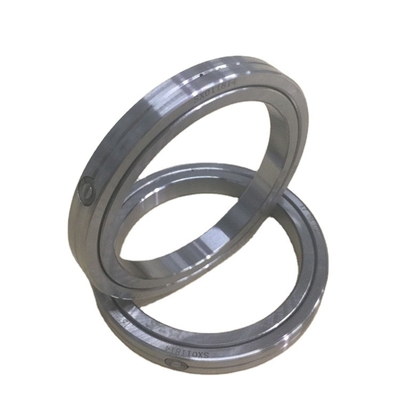 Swivel Industrial Robot Arm Bearing SX0118/500 Slim Thin Cross Cylindrical Bearing Bearing