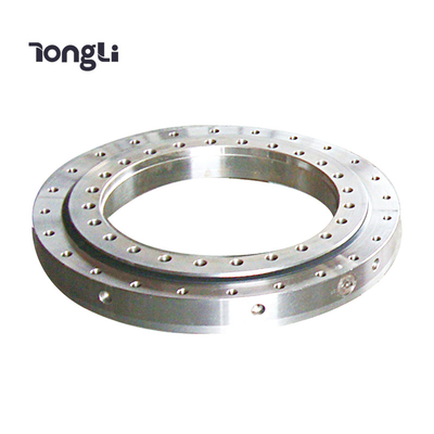 Eight point contact OEM eight point contact, tongli High Performance High Speed ​​Slewing Ring Bearing Operation 12 Months 42crmo/50mins V1/V2/V3 Global